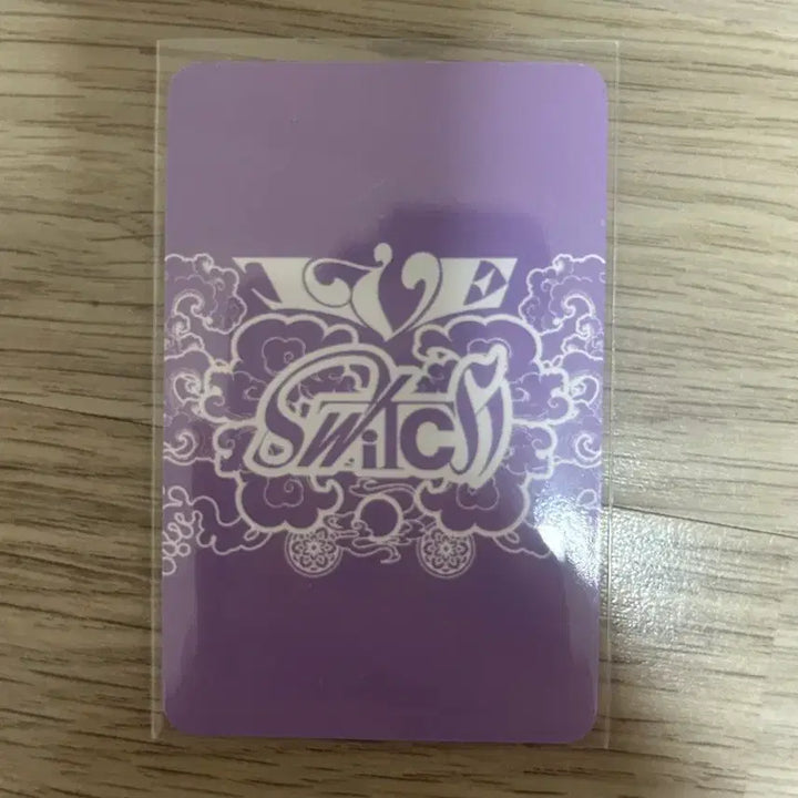 [BUNJANG] IVE Wonyoung SWITCH Photocard / IVE 장원영 SWITCH 공방