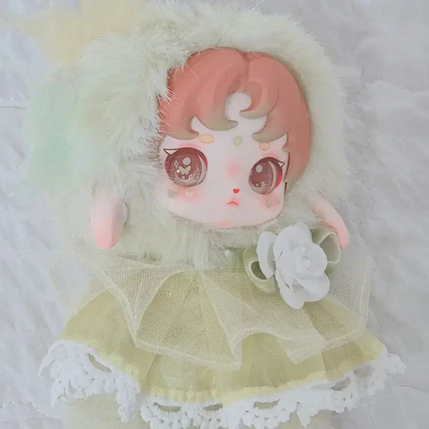 [BUNJANG] Ruby Wonderland Authentic Plush Doll / 루비 원더랜드 정품