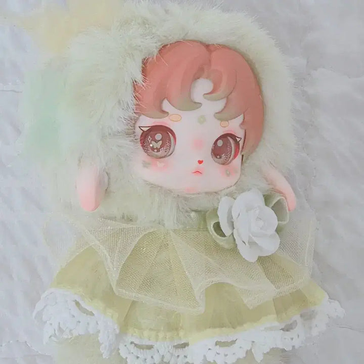 [BUNJANG] Ruby Wonderland Authentic Plush Doll / 루비 원더랜드 정품