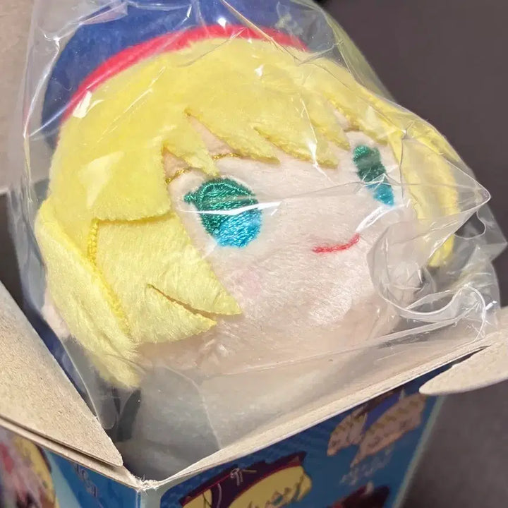 [BUNJANG] Fate Grand Order Altria Caster Cab - Mochi Mascot Plush / 페이트 페그오 알트리아 캐스터 캐밥 모찌마스 누이