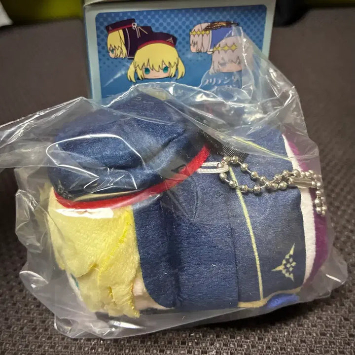 [BUNJANG] Fate Grand Order Altria Caster Cab - Mochi Mascot Plush / 페이트 페그오 알트리아 캐스터 캐밥 모찌마스 누이