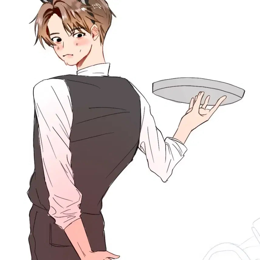 [BUNJANG] Simple Coloring SD Character Illustration Commission / 간단 채색 sd 그림 커미션