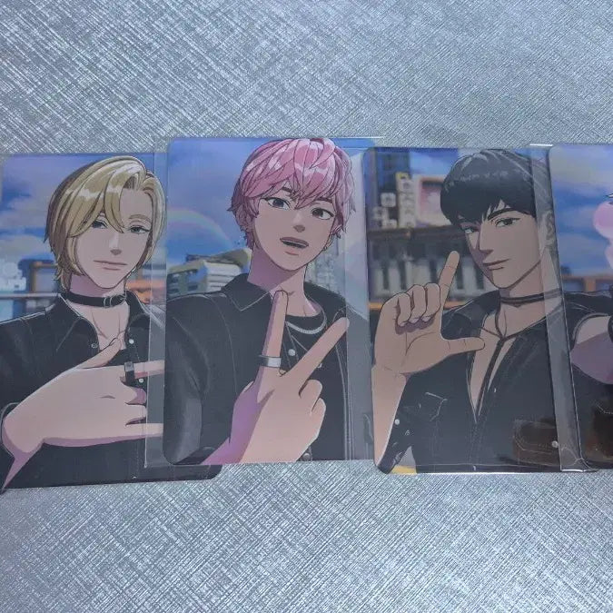[BUNJANG] PLAVE Caligo Dash Blast Shop POB / 플레이브 칼리고 대쉬 블래스트샵 미공포