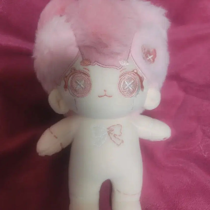 [BUNJANG] 20cm Non-属性 Cotton Doll Bomdanchu / 무속성 솜인형 20cm 봄단츄