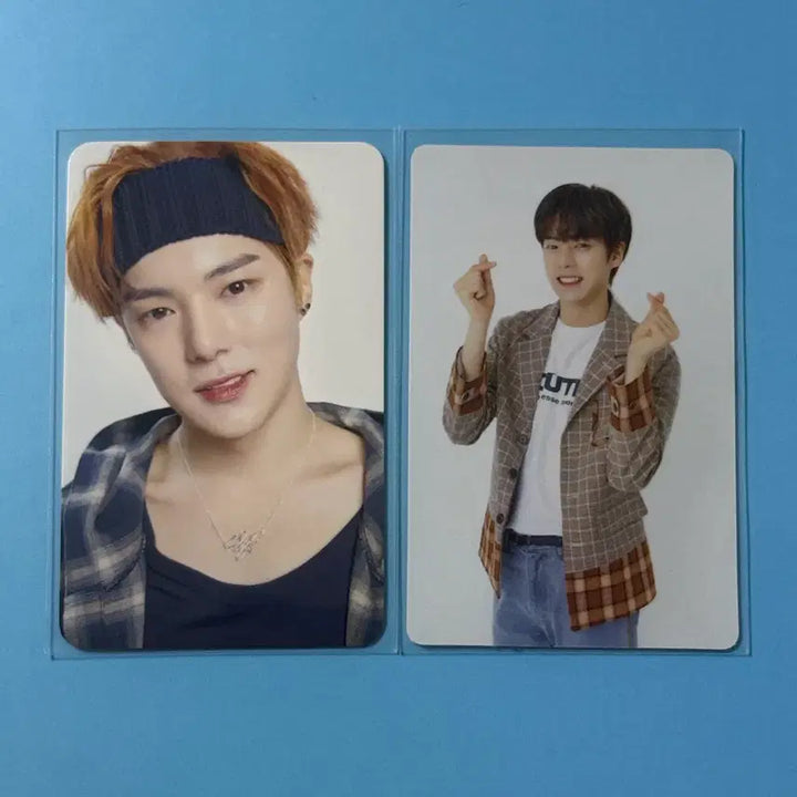 [BUNJANG] MONSTA X Minhyuk Twotuckgom Photocard Bundle Set / 몬스타엑스 민혁 투턱곰 포토카드 일괄 판매
