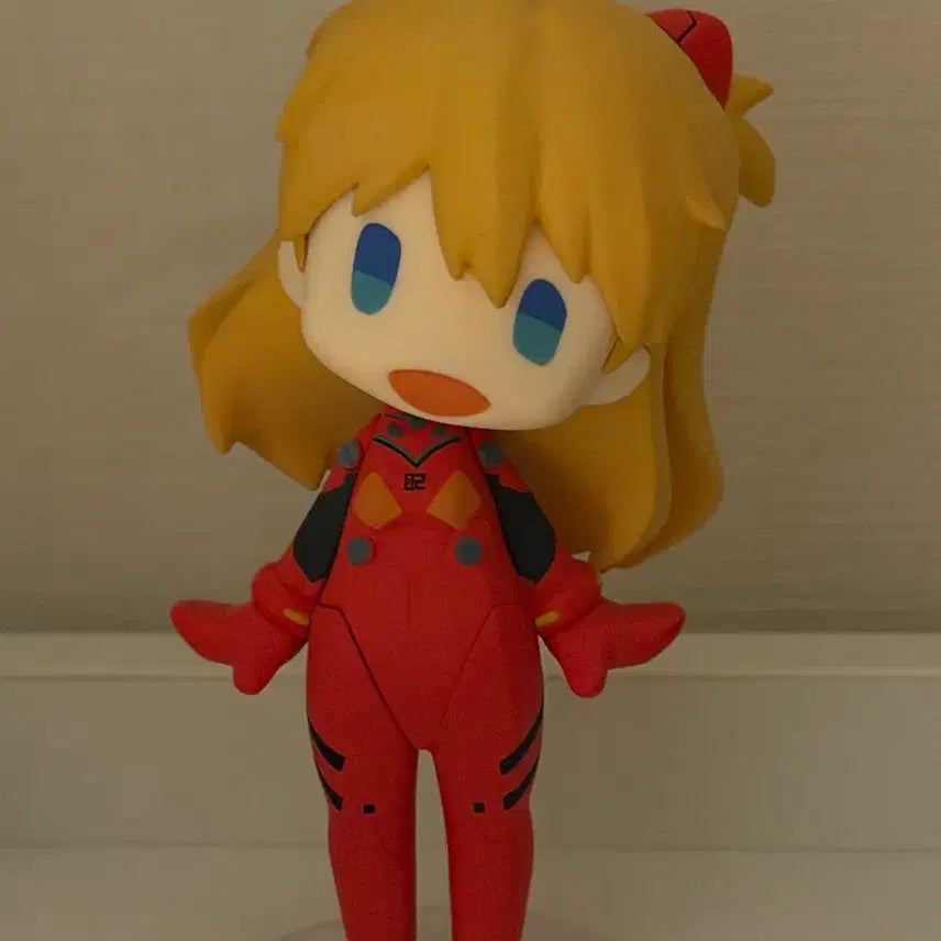[BUNJANG] Hello Good Smile Asuka Figure / 급처) 에반게리온 아스카 피규어 헬로 굿스마일