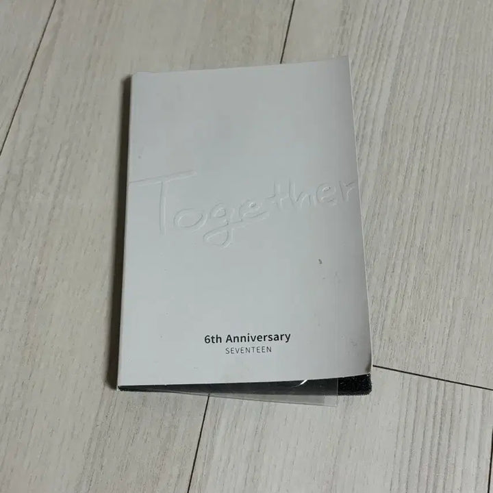 [BUNJANG] SEVENTEEN 6th Anniversary Member Pendant (Seungkwan) / 세븐틴 6주년 목걸이 승관 팬던트
