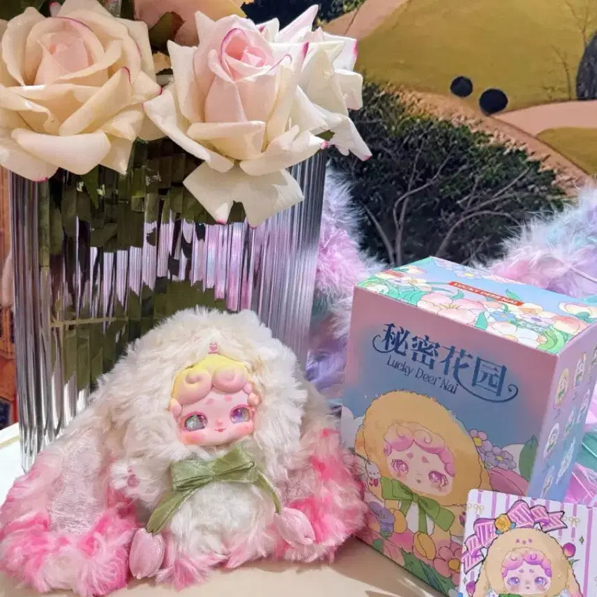 [BUNJANG] BAMTO V2 Secret Garden Collection Full Box / 밤토 v2비밀의화원 풀박 카드개봉만함