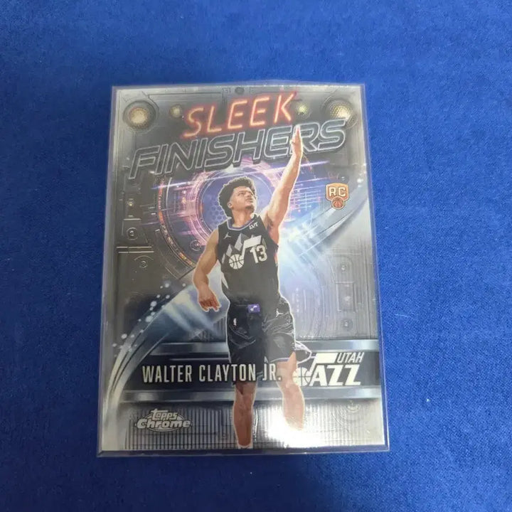[BUNJANG] 2025 Topps Walter Clayton Jr. Rookie Card / nba 2025 Topps Walter Clayton Jr rc