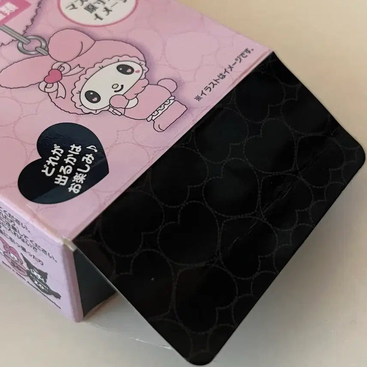 [BUNJANG] Sanrio Mellows Romi Yusa My Melody Secret Strap Keychain B (Sealed) / 미개봉 산리오 메로우사 로미우사 마이멜로디 시크릿 스트랩 키링 B