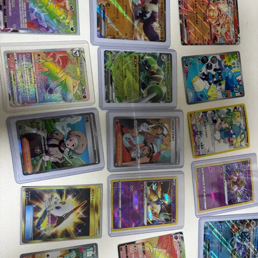 [BUNJANG] Pokemon Card Bundle Set / 포켓몬카드 일괄 급처
