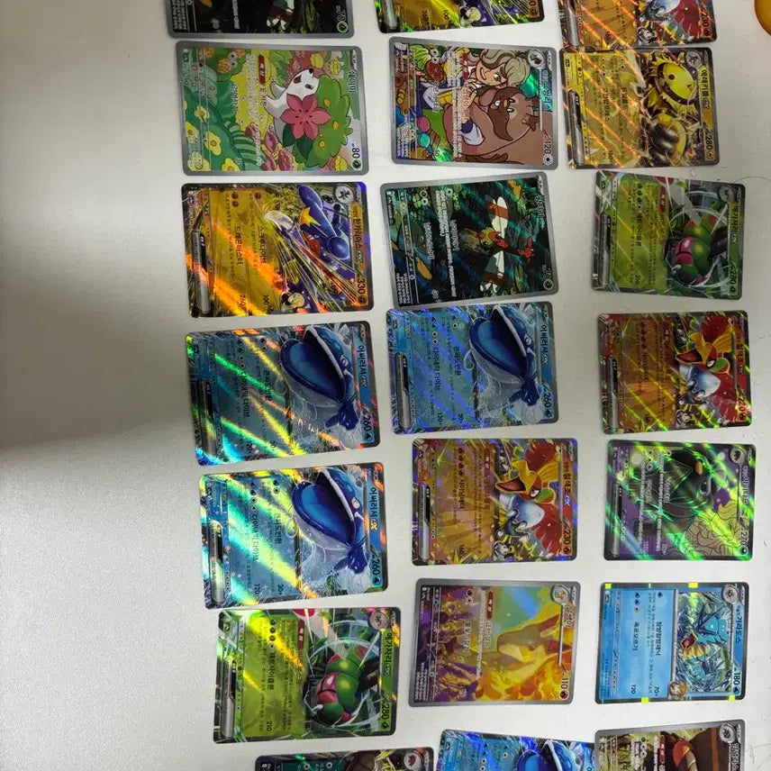 [BUNJANG] Pokemon Card Bundle Set / 포켓몬카드 일괄 급처
