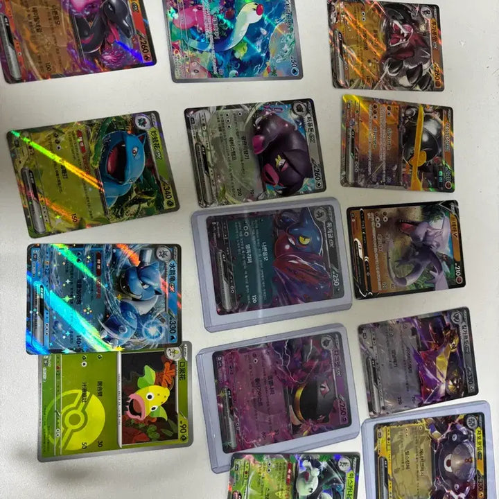 [BUNJANG] Pokemon Card Bundle Set / 포켓몬카드 일괄 급처
