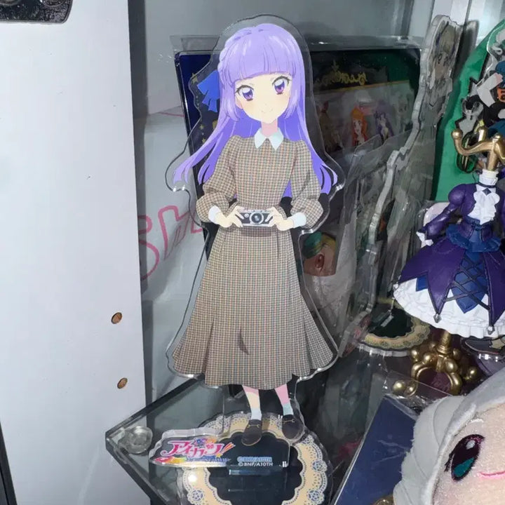 [BUNJANG] Aikatsu! Sumire Classica Acrylic Stand / 아이카츠 클래시컬 스미레 아크릴