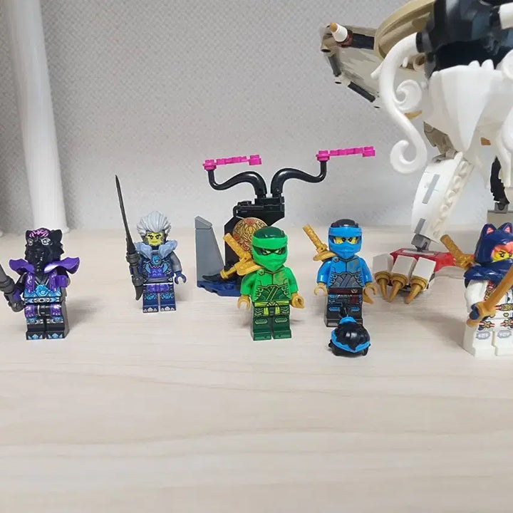 [BUNJANG] LEGO Ninjago 71809 Dragon Rising / 레고 닌자고 71809 드래곤 라이징
