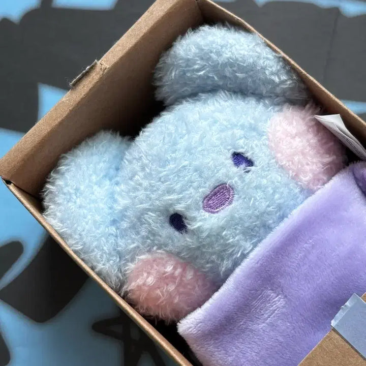 [BUNJANG] BT21 KOYA Minini Standing Doll / BT21 KOYA 미니니 스탠딩 인형