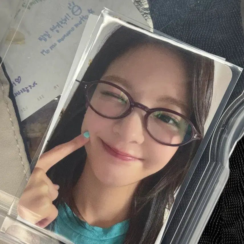 [BUNJANG] ITZY MOTTO Lia Official Photocard / 있지 모토 리아 공방 포카