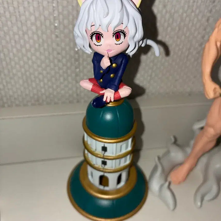 [BUNJANG] Hunter x Hunter Neferpitou Figure / 헌터헌터 네페르피트 피규어