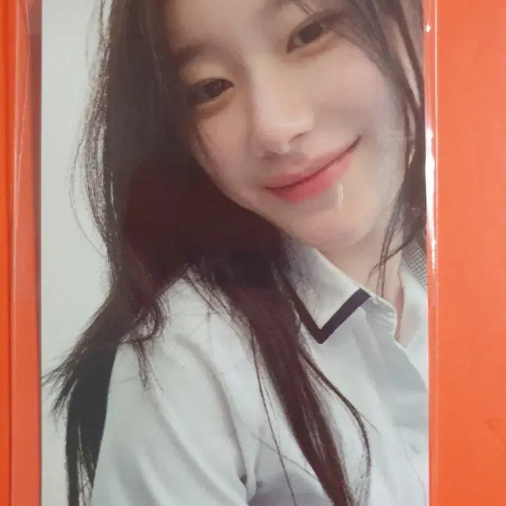 [BUNJANG] ITZY Chaeryeong MOTTO 1st Anniversary 2nd Edition In-Person Photocard / 있지 채령 MOTTO 1주 2차 공방포카