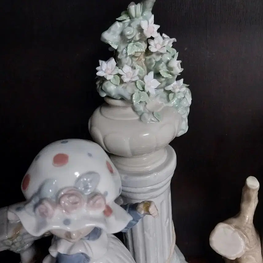 [BUNJANG] Yadro "Sad Child" Decorative Umbrella / 야드로아픈아이