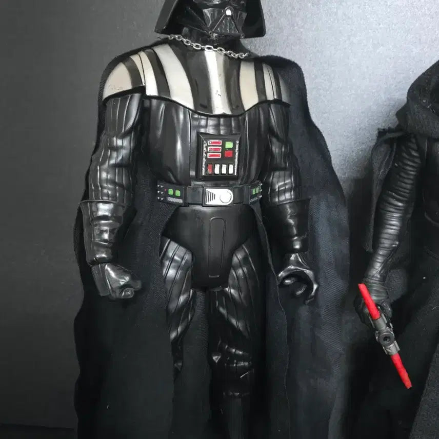 [BUNJANG] Star Wars Darth Vader &amp; Kylo Ren Figures / 스타워즈 다스베이더 &amp; 카일로렌 피규어