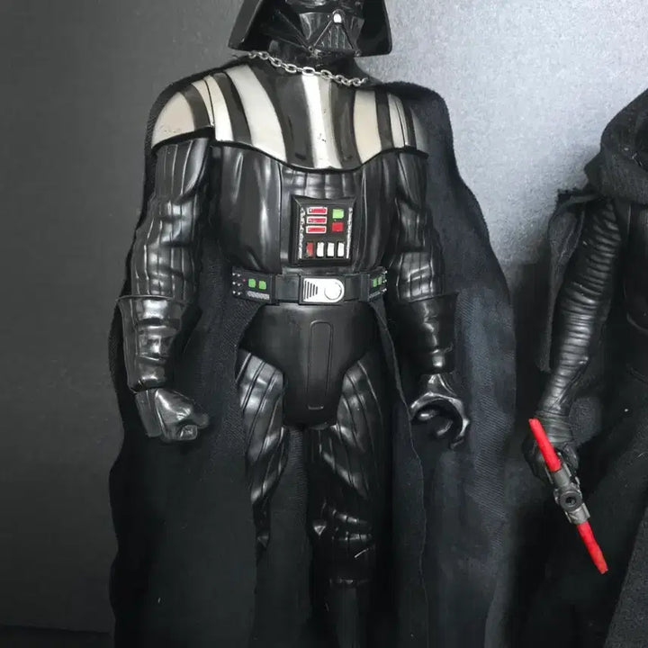 [BUNJANG] Star Wars Darth Vader &amp; Kylo Ren Figures / 스타워즈 다스베이더 &amp; 카일로렌 피규어
