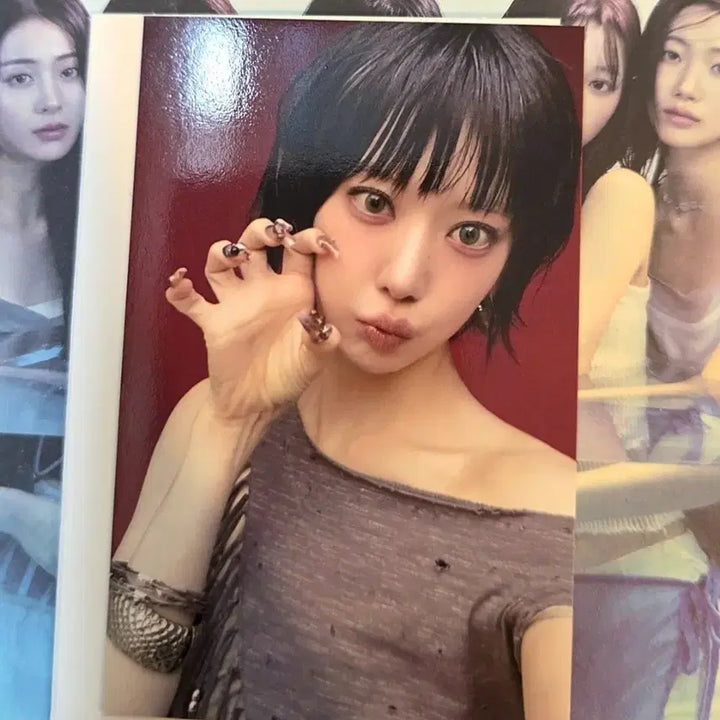 [BUNJANG] LE SSERAFIM Sakura Studio Photocard / 르세라핌 사쿠라 공방 포카