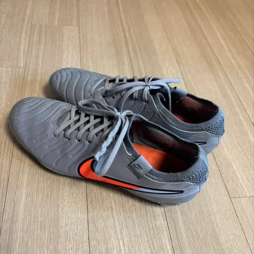 [BUNJANG] Nike Tiempo 10 Pro AG Soccer Cleats (Size 250) / 나이키 티엠포 10 프로 ag 250
