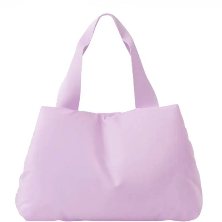 [BUNJANG] COS Padded Shopper Bag Lilac / 코스 패디드 쇼퍼백 라일락