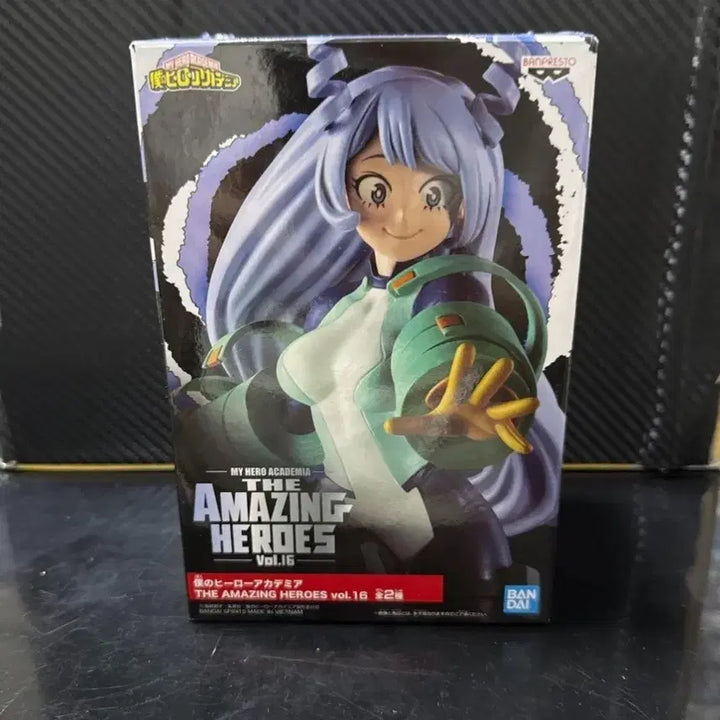 [BUNJANG] My Hero Academia Figure Set (7 Figures) / 나히아 피규어 7종