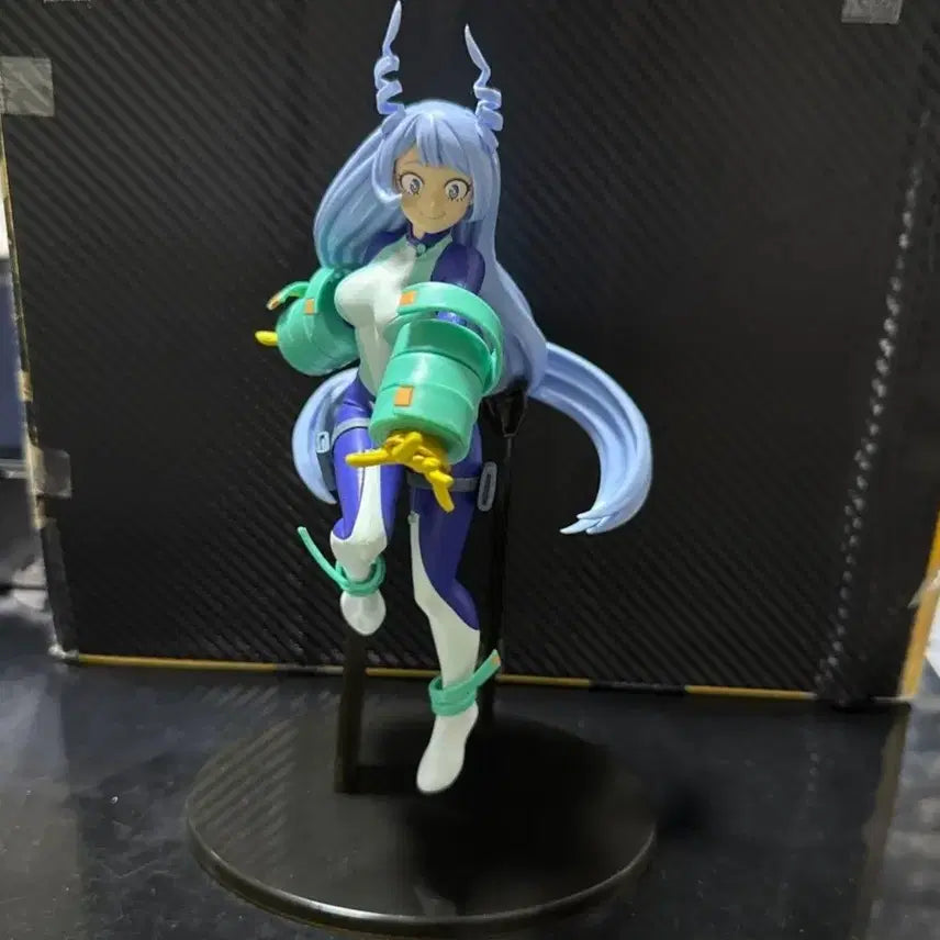 [BUNJANG] My Hero Academia Figure Set (7 Figures) / 나히아 피규어 7종