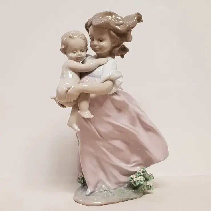 [BUNJANG] Yadro 6681 Playing Mom Sculpture / 야드로6681