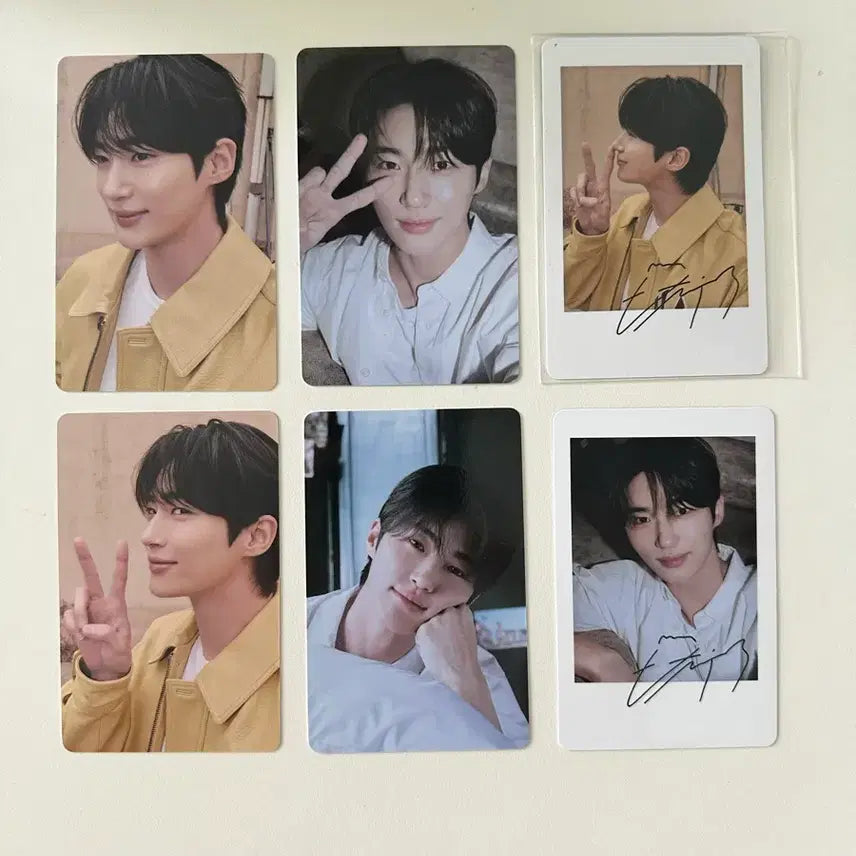 [BUNJANG] Byun Woo Seok Dicon Photocard Bundle Set / 변우석 배우 디아이콘 포토카드 일괄
