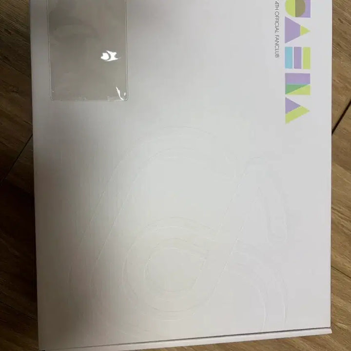 [BUNJANG] IU Uaena 4th Generation Fanclub Goods Box Set / 아이유 유애나 4기 팬클럽 굿즈