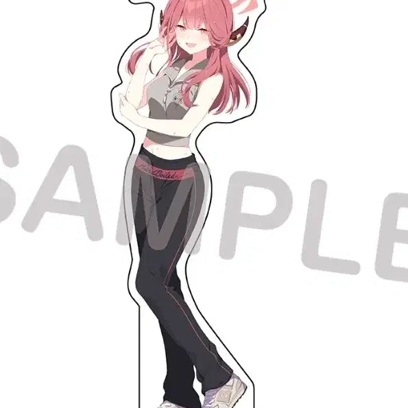 [BUNJANG] Blue Archive Official Heungsinso &amp; Hina Acrylic Stand / (공식)블루 아카이브 흥신소&amp;히나 아크릴 스탠드