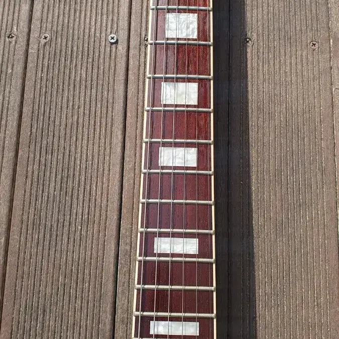 [BUNJANG] Cort CR200 Les Paul Electric Guitar / Cort 레스폴 일렉 기타 CR200 입문용 상태양호 