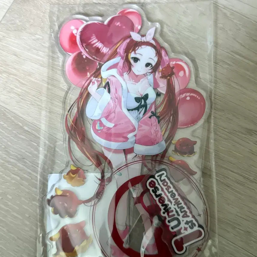 [BUNJANG] Akane Rize Universe 1st Anniversary Acrylic Stand / 리제 아크릴스텐드 (유니버스 1주년)