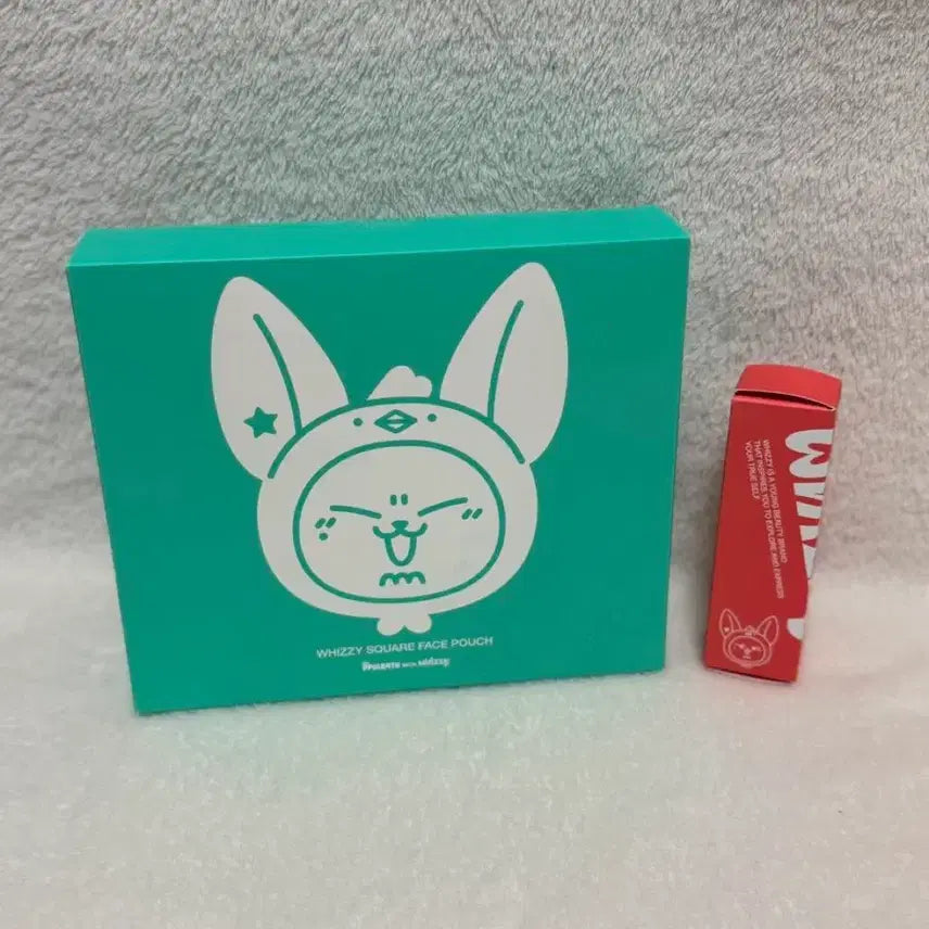 [BUNJANG] Witchy Hwangchun Tint Pouch / 위찌황춘 틴트파우치 양도합니다