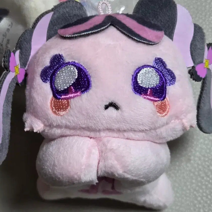 [BUNJANG] Precure Meron Hug Chara Plush / 아이돌 프리큐어 메로론 허그캬라 키미프리