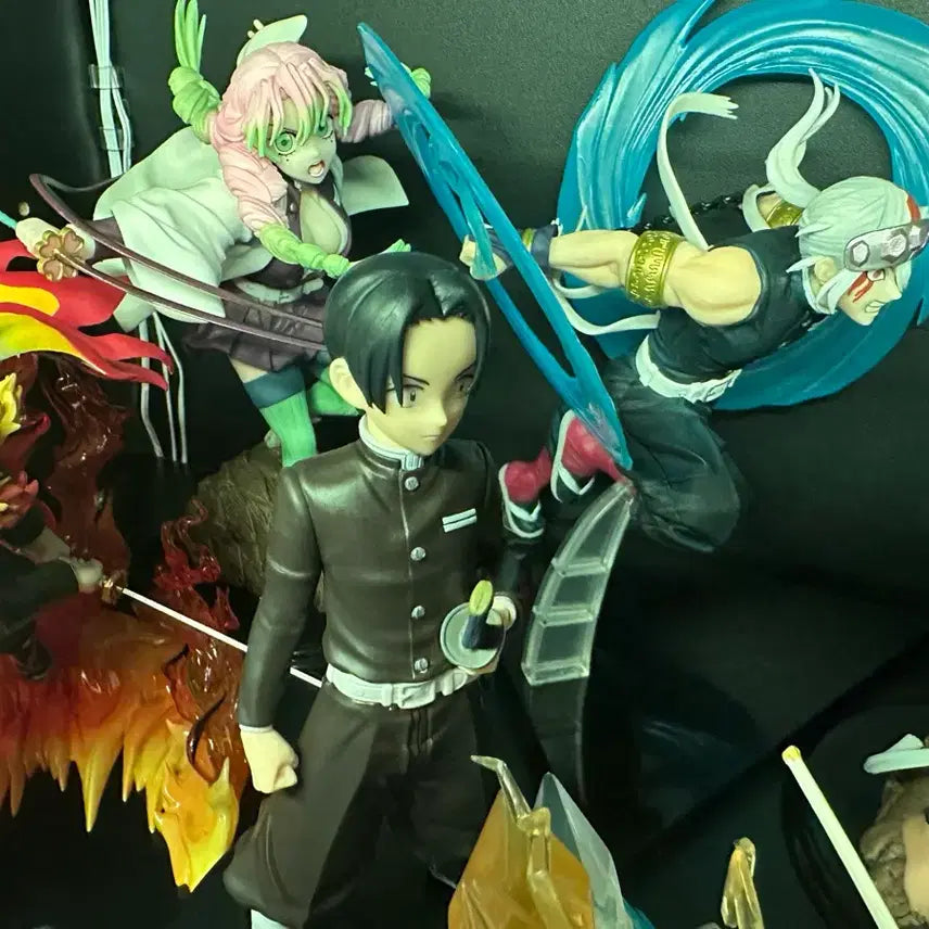 [BUNJANG] Banpresto Demon Slayer Murata Figure / 귀멸의 칼날 무라타 반프레스토 피규어