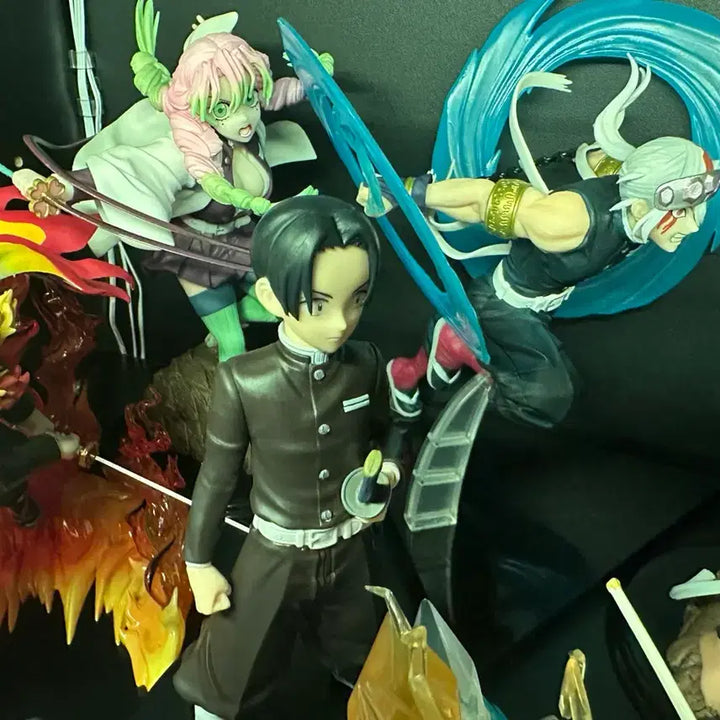 [BUNJANG] Banpresto Demon Slayer Murata Figure / 귀멸의 칼날 생주 무라타 반프레스토 피규어