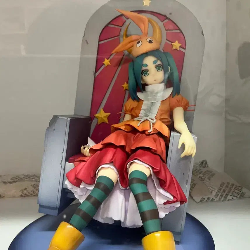 [BUNJANG] Good Smile Company Monogatari Ononoki Yotsugi Figure (Standard Edition) / 모노가타리 굿스마일 오노노키 요츠기 피규어 판매합니다.