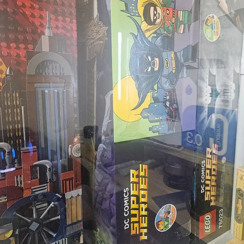 [BUNJANG] LEGO Batman: The Batcave 76052 Sealed / 레고 배트 케이브 76052 미개봉