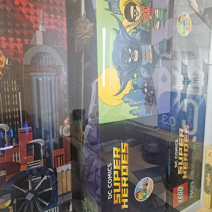 [BUNJANG] LEGO Batman: The Batcave 76052 Sealed / 레고 배트 케이브 76052 미개봉