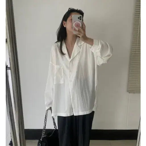 [BUNJANG] Danmi Project Salad Blouse / 단미프로젝트 샐러드 블라우스. 새상품입니다