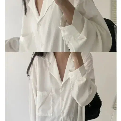 [BUNJANG] Danmi Project Salad Blouse / 단미프로젝트 샐러드 블라우스. 새상품입니다