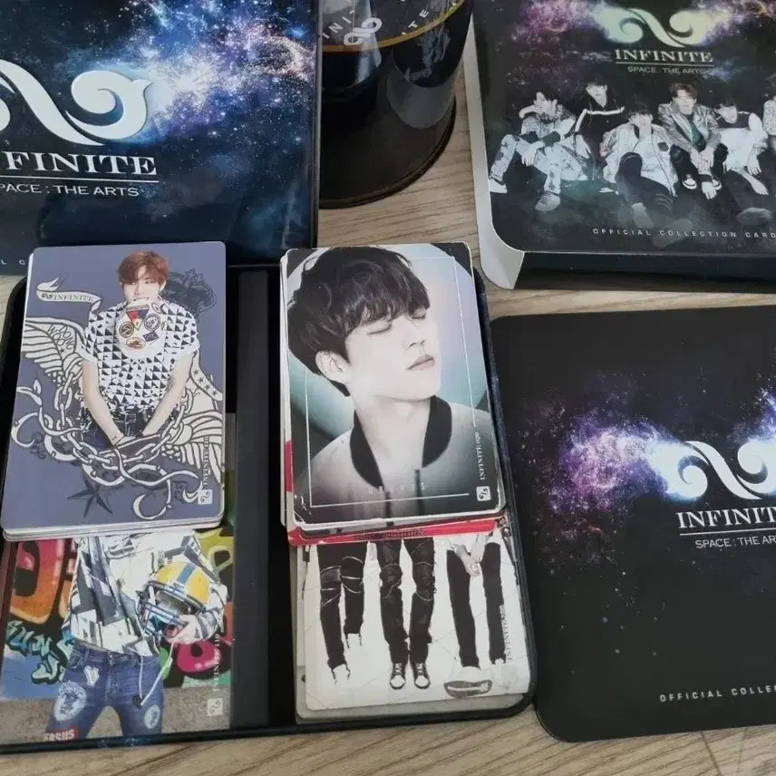 [BUNJANG] Infinite Photocard Bundle Set / 인피니트 포토카드