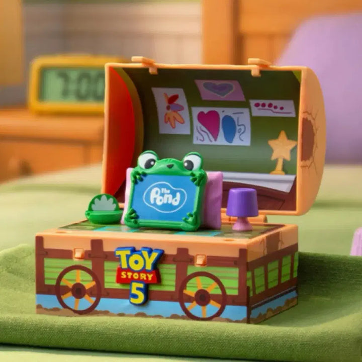 [BUNJANG] Pop Mart Disney Pixar Toy Story 5 Series Blind Box / (새상품) 팝마트 디즈니 픽사 토이스토리5 시리즈