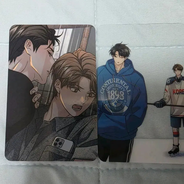 [BUNJANG] Sparkles Pop-up 100,000 KRW Purchase Benefit "Melting Curve" Photocard / 스파클즈 팝업 10만원 특전 해빙곡선 판매합니다!