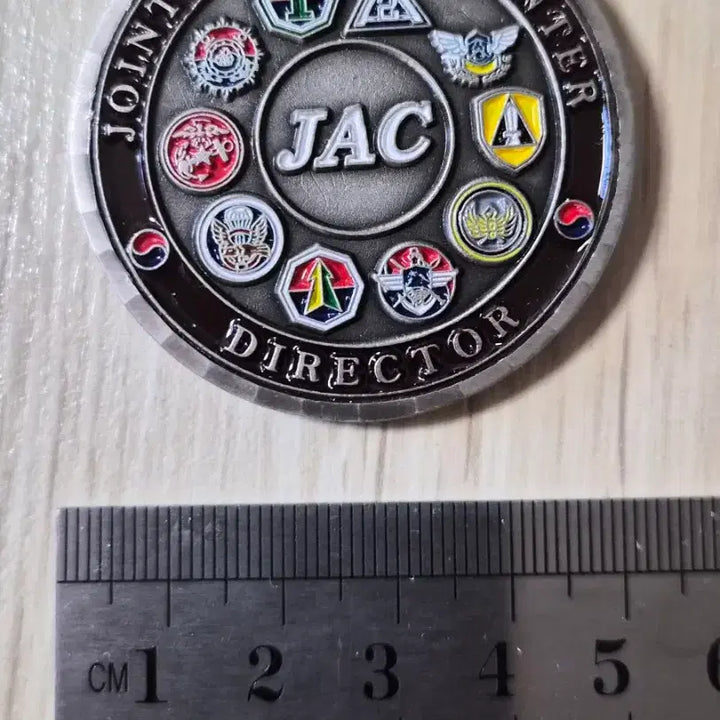 [BUNJANG] Military Coin Replica / 군대코인, 부대코인